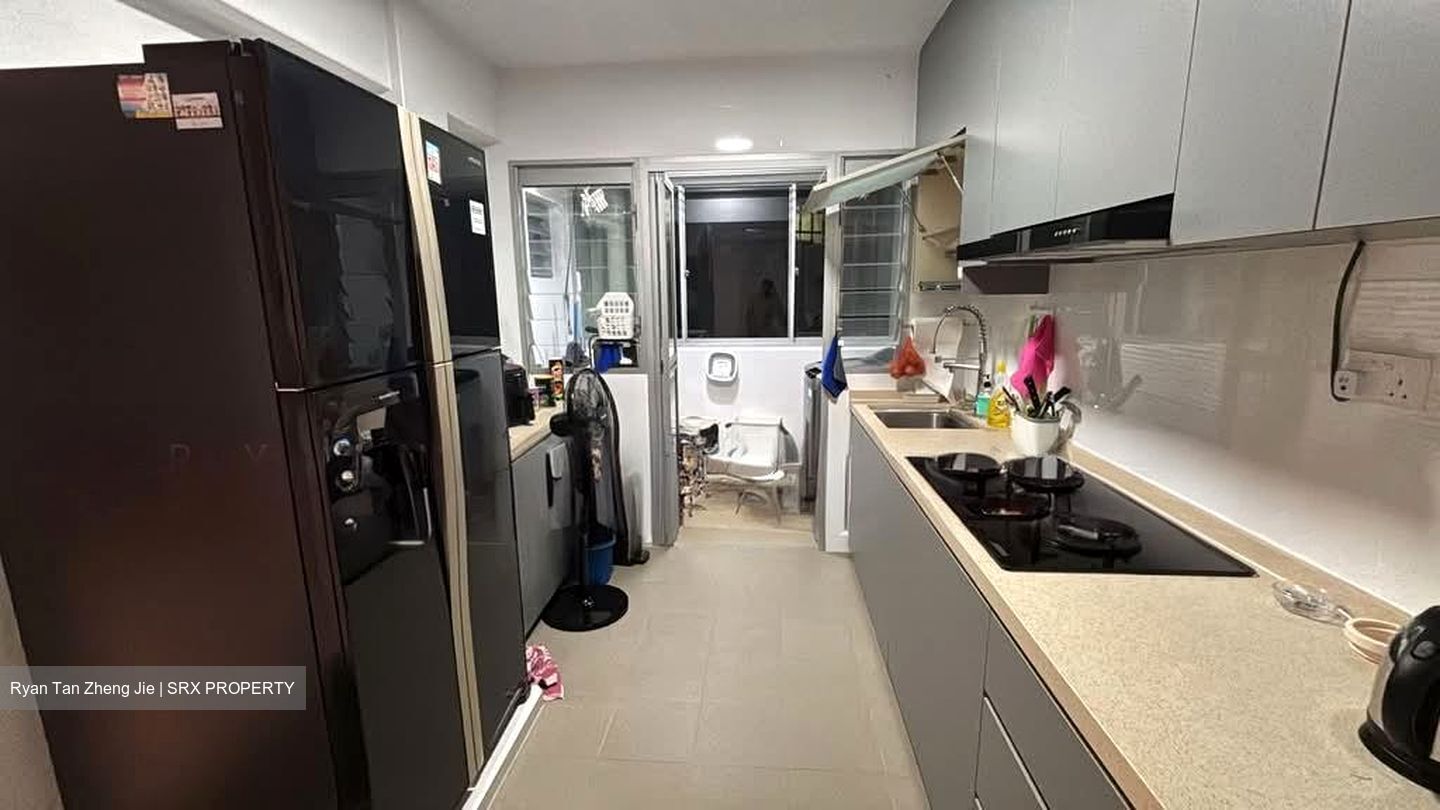 Blk 128 Canberra Street (Sembawang), HDB 5 Rooms #563304581